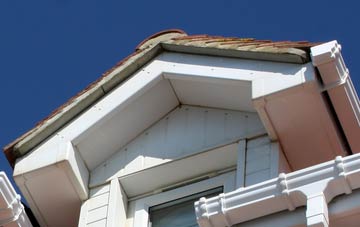 Auchtermuchty fascia installation costs