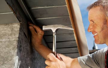 Auchtermuchty fascia installation