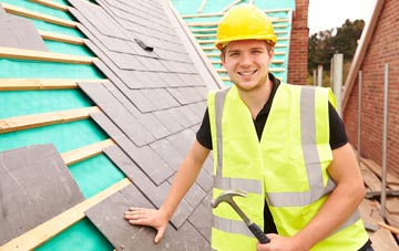 find trusted Auchtermuchty roofers in Fife