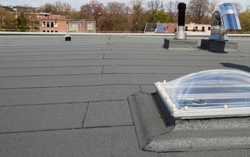 benefits of Auchtermuchty flat roofing