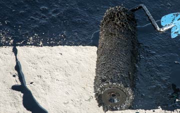 Auchtermuchty liquid sealant waterproofing