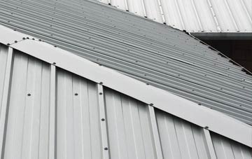 disadvantages of Auchtermuchty metal roofing