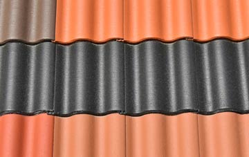 uses of Auchtermuchty plastic roofing