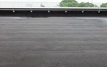 Auchtermuchty asphalt roof replacement