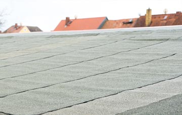 Auchtermuchty flat roof replacement