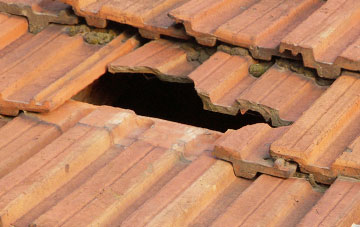 roof repair Auchtermuchty, Fife