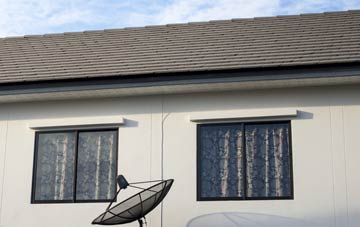 Auchtermuchty rubber roof costs