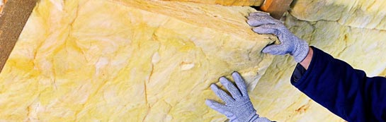 quotes for Auchtermuchty roof insulation