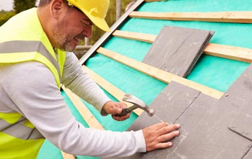 benefits of Auchtermuchty roofing slate