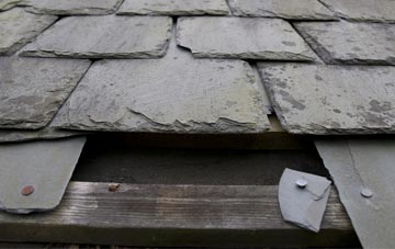 Auchtermuchty slate roof repairs and maintenance