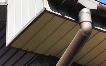 Auchtermuchty soffit installation costs