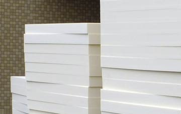 Auchtermuchty tapered roof insulation costs
