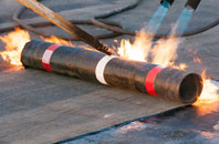 Auchtermuchty flat roof sealing